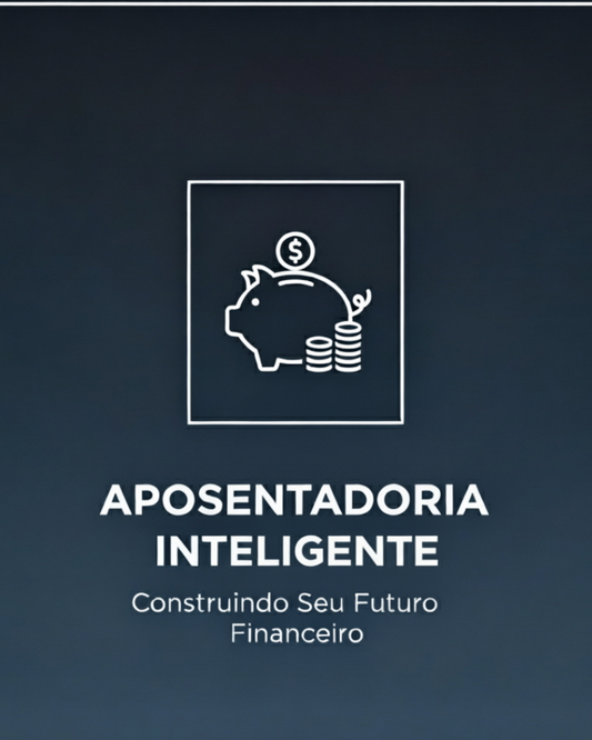 Aposentadoria inteligente + Como montar a Planilha Profissional da rota financeira de 3 etapas
